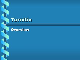 Turnitin