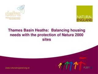 Thames Basin Heaths:  Balancing housing needs with the protection of Natura 2000 sites