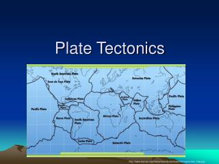 Plate Tectonics