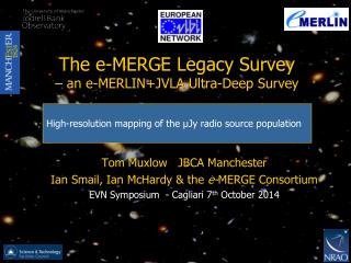 The e-MERGE Legacy Survey – an e-MERLIN+JVLA Ultra-Deep Survey