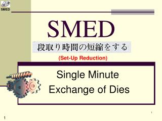 SMED