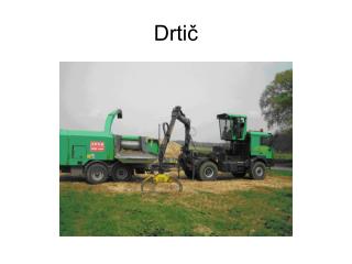 Drtič
