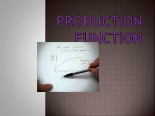 function production