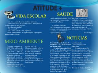 ATITUDE +