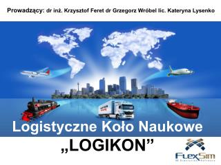 Logistyczne Koło Naukowe „LOGIKON”