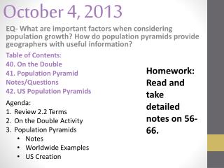 October 4, 2013