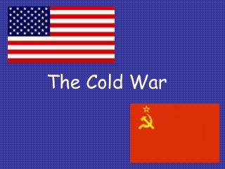 The Cold War