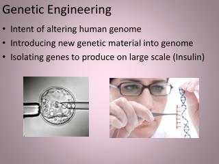 Genetic Engineering