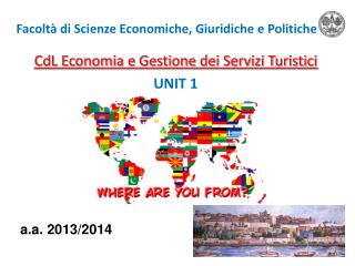 Facoltà di Scienze Economiche, Giuridiche e Politiche