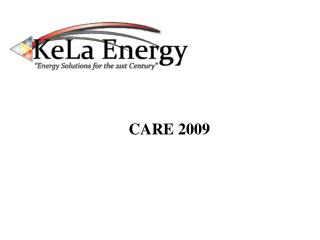 CARE 2009