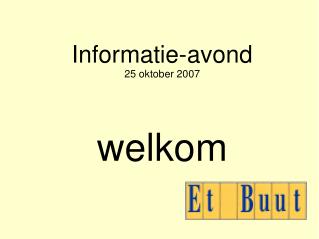 welkom