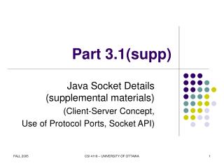 Part 3.1(supp)