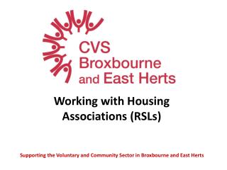 Supporting the Voluntary and Community Sector in Broxbourne and East Herts