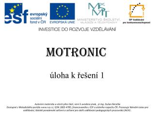 MOTRONIC