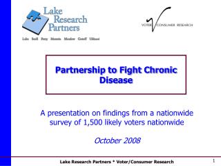 Partnership to Fight Chronic Disease