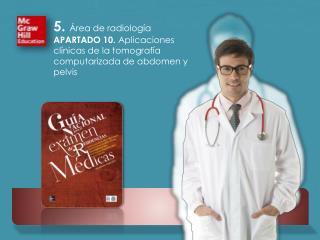 5 . Área de radiología