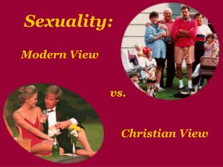 Sexuality: