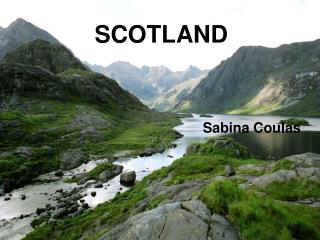 SCOTLAND