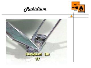 Rubidium