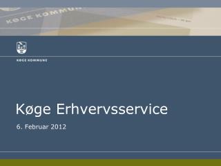 Køge Erhvervsservice