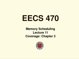 EECS 470