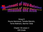 Group 9 Mouna Hammoud, Tamelia Malcolm, Terrie Robinson, Navrine Tahal Chapter 30 Lesson 2 10th Grade