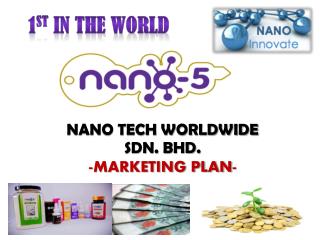 NANO TECH WORLDWIDE SDN. BHD. -MARKETING PLAN-