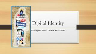 Digital Identity