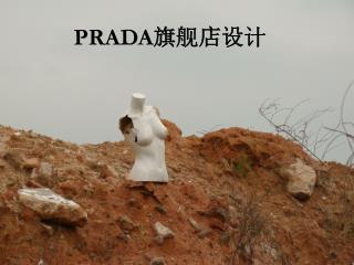 PRADA 旗舰店设计