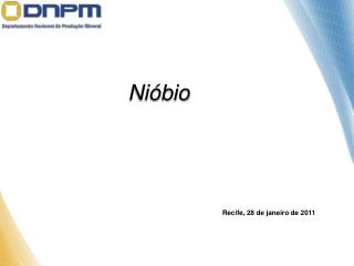 Nióbio