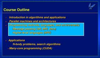 Course Outline