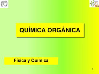 QUÍMICA ORGÁNICA