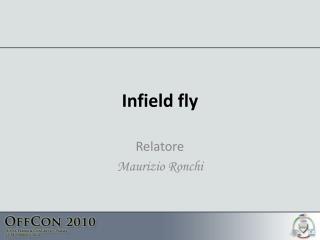 Infield fly