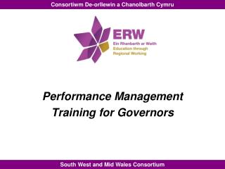 Performance Management Training for Governors