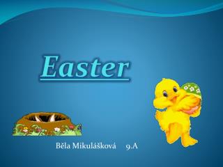 Easter