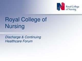 Royal College of Nursing