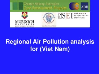 Regional Air Pollution analysis for (Viet Nam)