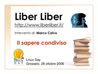 Liber Liber liberliber.it/