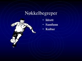 Nøkkelbegreper