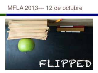 MFLA 2013--- 12 de octubre