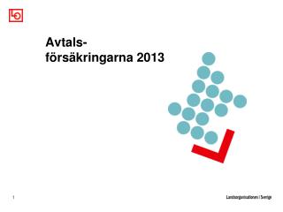 Avtals- försäkringarna 2013