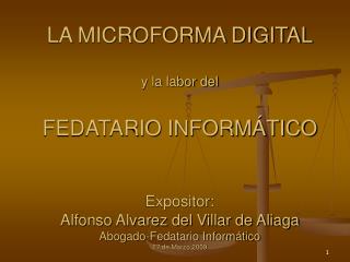 PRINCIPIO DE EQUIVALENCIA FUNCIONAL :