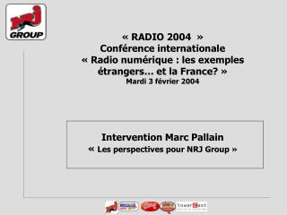 ESTIMATION DE LA COUVERTURE RADIOELECTRIQUE TNT – RESEAU 1