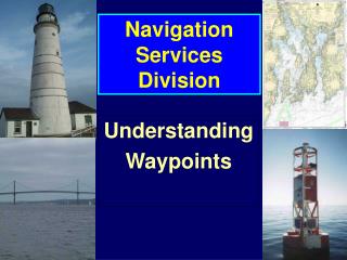 Navigation Services Division