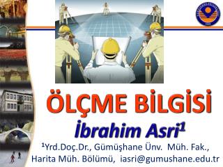 ÖLÇME BİLGİSİ