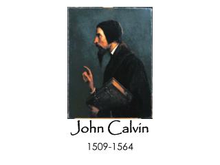 John Calvin