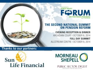 Thanks to our partners :