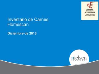 Inventario de Carnes Homescan