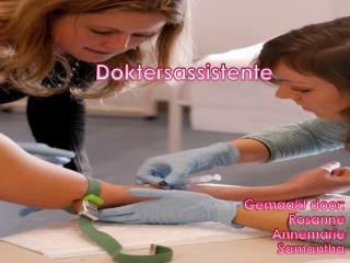 Doktersassistente