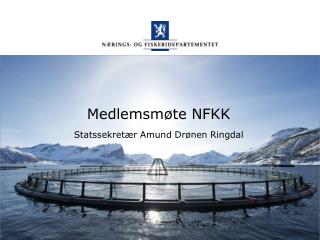 Medlemsmøte NFKK